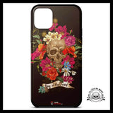 Coque Crâne Maudit (iPhone)