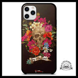 Coque Crâne Maudit (iPhone)
