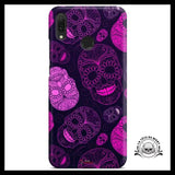 Coque Crâne Mexicain Calavera (Huawei)