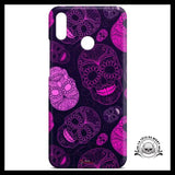 Coque Crâne Mexicain Calavera (Huawei)