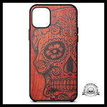 Coque Crâne Mexicain (iPhone)