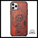 Coque Crâne Mexicain (iPhone)