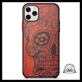 Coque Crâne Mexicain (iPhone)