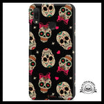 Coque Crâne Mexicain Réaliste (Hawei)