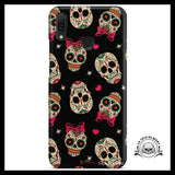 Coque Crâne Mexicain Réaliste (Hawei)
