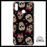 Coque Crâne Mexicain Réaliste (Hawei)