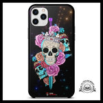 Coque Crâne Punk (Iphone)