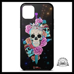 Coque Crâne Punk (Iphone)