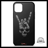 Coque Crâne Rock (iPhone)