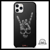Coque Crâne Rock (iPhone)