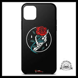 Coque Crâne Rose (iPhone)