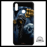 Coque Crâne Skeleton (Huawei)