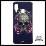 Coque Crâne Sombre (Samsung)