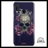 Coque Crâne Sombre (Samsung)