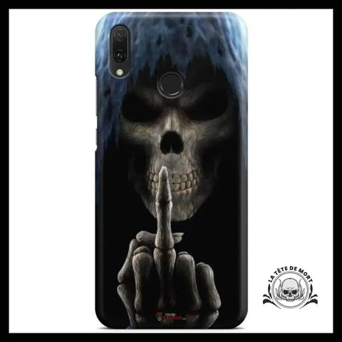 Coque Crâne Soul (Huawei)