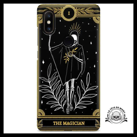 Coque Démon Blanc (Xiaomi)