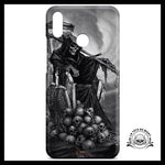 Coque Démon Noir (Huawei)