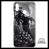 Coque Démon Noir (Huawei)