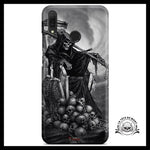 Coque Démon Noir (Huawei)