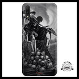 Coque Démon Noir (Huawei)