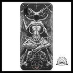 Coque Démon Squelette (Huawei)