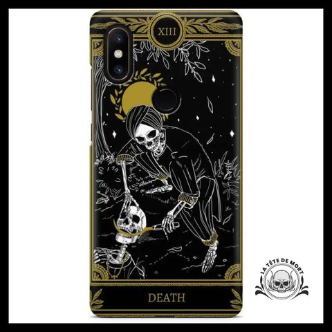 Coque Double Squelette (Xiaomi)