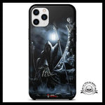 Coque Faucheuse Animée (iPhone)