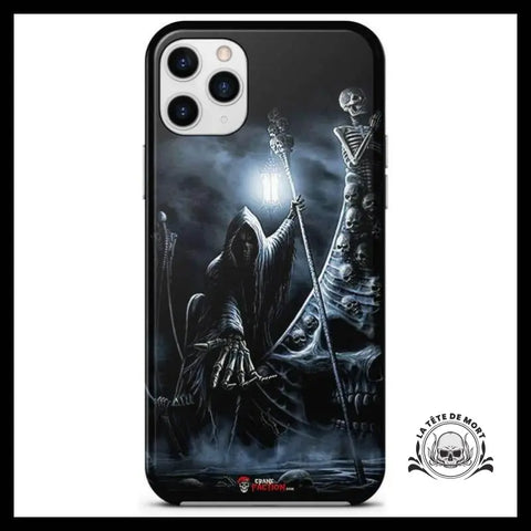 Coque Faucheuse Animée (iPhone)