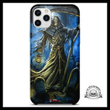 Coque Faucheuse d’Âme (iPhone)