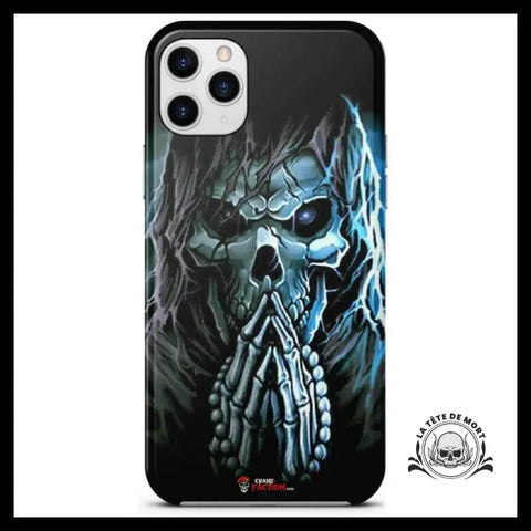 Coque Faucheuse Démon (iPhone)