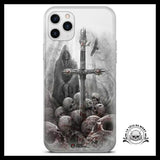 Coque Faucheuse Halloween (iPhone)