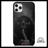 Coque Faucheuse De La Mort (iPhone)
