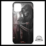 Coque Faucheuse Mort (iPhone)