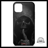 Coque Faucheuse De La Mort (iPhone)