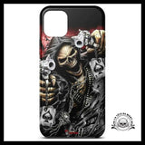 Coque Faucheuse Noire (iPhone)