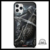 Coque Faucheuse Squelette (iPhone)