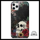 Coque Fleurs (iPhone)