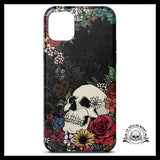 Coque Fleurs (iPhone)