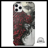 Coque Gothique Frémissant (iPhone)