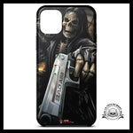 Coque Grande Faucheuse (iPhone)