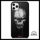 Coque iPhone Tête de Mort (iPhone)