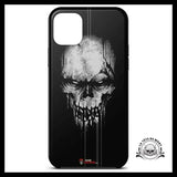 Coque iPhone Tête de Mort (iPhone)