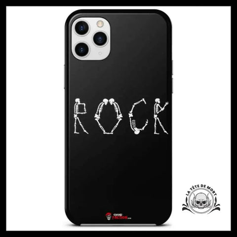 Coque Rock (iPhone)