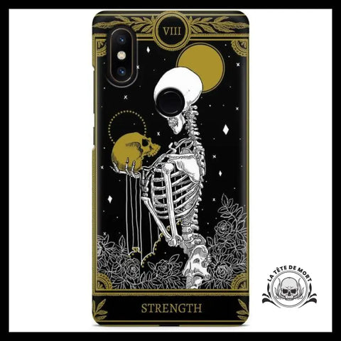 Coque Skull Art (Xiaomi)