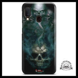 Coque Skull Démon (Samsung)