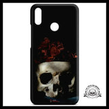 Coque Skull Gothique (Huawei)