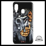 Coque Skull Gun (Samsung)