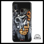 Coque Skull Gun (Samsung)