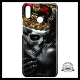 Coque Skull King (Huawei)
