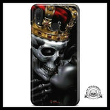 Coque Skull King (Huawei)